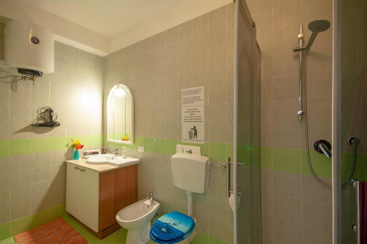 Anna E Augusto B&B Lucera Dış mekan fotoğraf