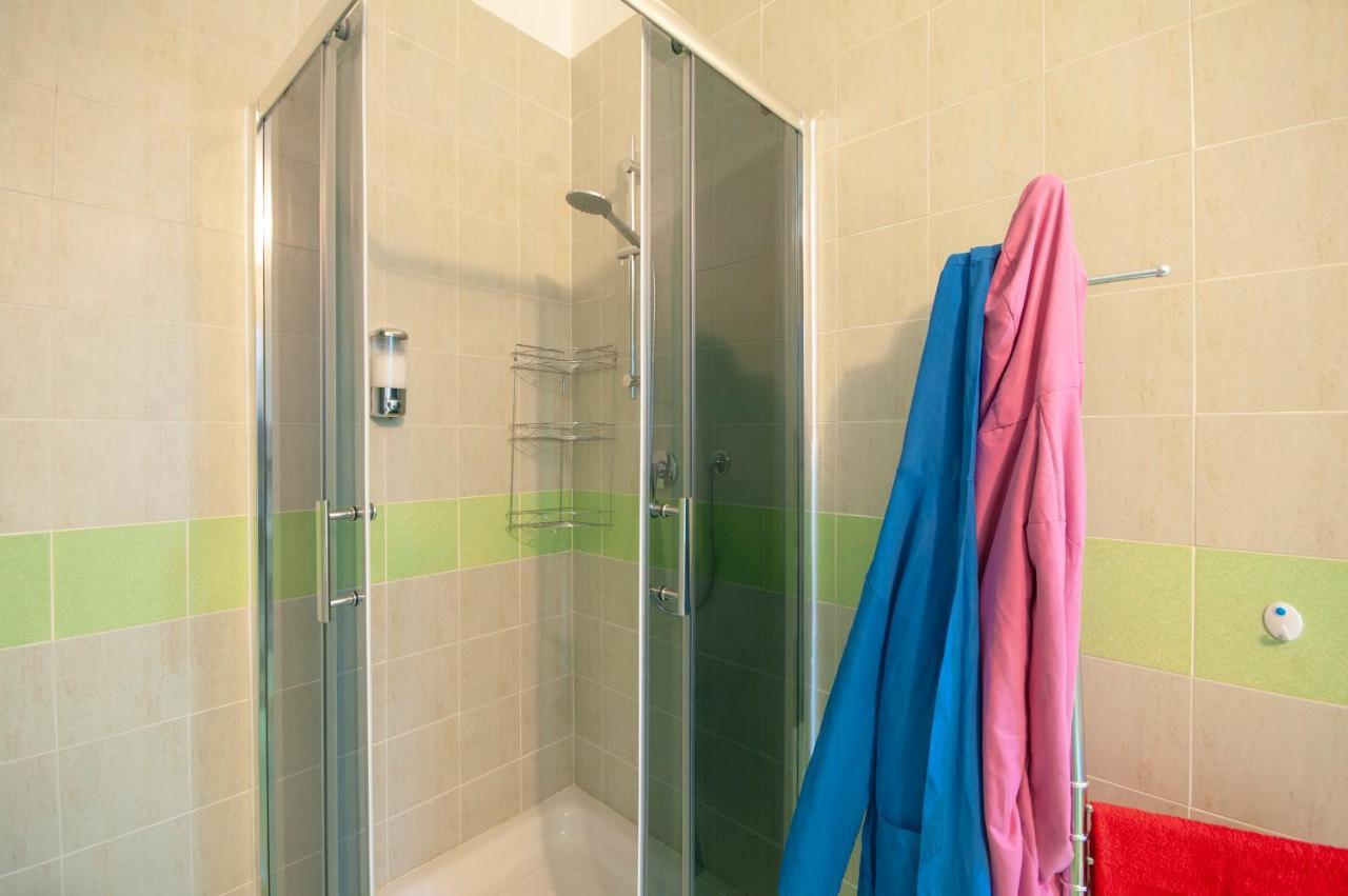 Anna E Augusto B&B Lucera Dış mekan fotoğraf